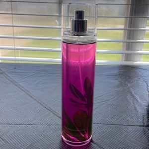 Plumeria fine fragrance mist Bath & Body Works